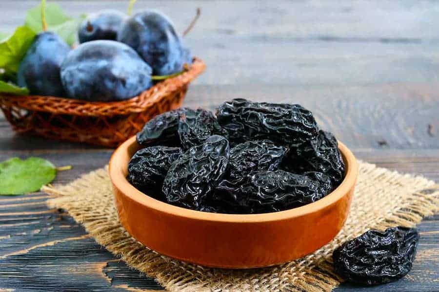 تصویر 3 از قیمت آلو بخارا خشک خورشتی قرمز با کیفیت ارزان + خرید عمده